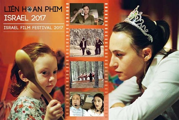 Israel Film Festival to open in HN, HCM City hinh anh 1