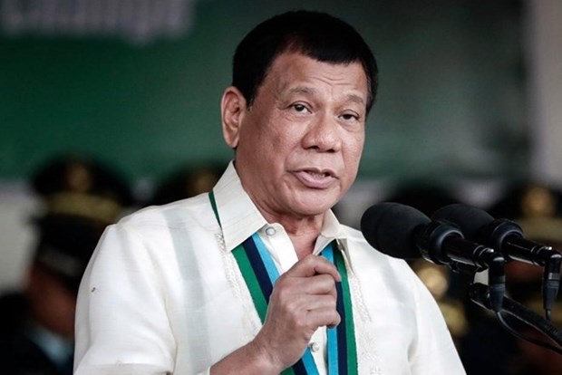 Philippine President orders military, police to contain IS threat hinh anh 1