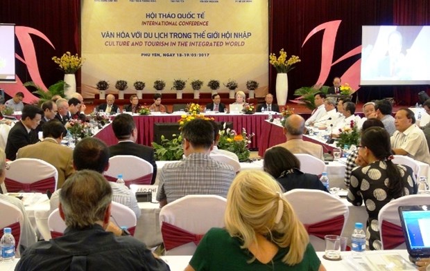 Conference highlights tourism roles in global integration hinh anh 1