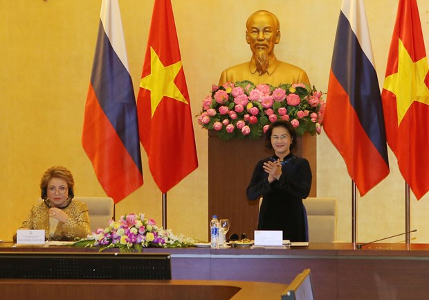 Local cooperation significant to Vietnam-Russia partnership hinh anh 1