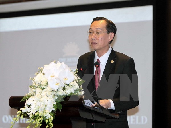 HCM City seeks stronger economic ties with Japanese city hinh anh 1