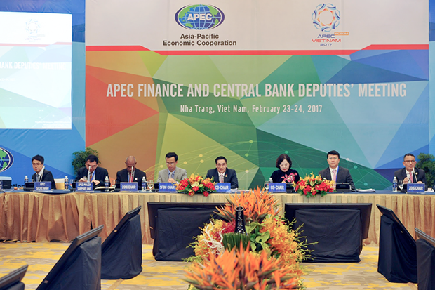 APEC Finance and Central Bank Deputies’ Meeting wraps up hinh anh 1