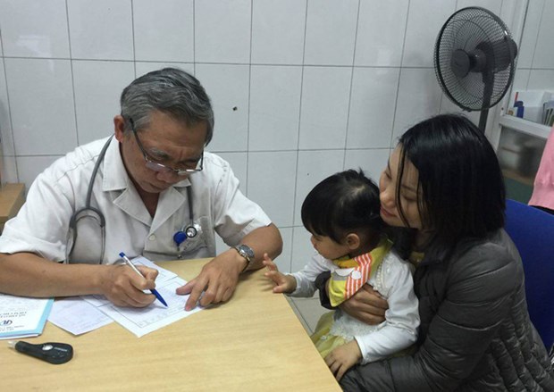 Hanoi to focus on developing hospitals hinh anh 1