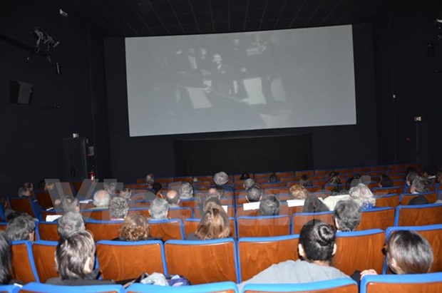 Documentaries on wars in Vietnam screened in France hinh anh 1