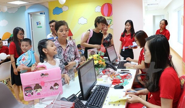 Ho Chi Minh City urges education investment hinh anh 1