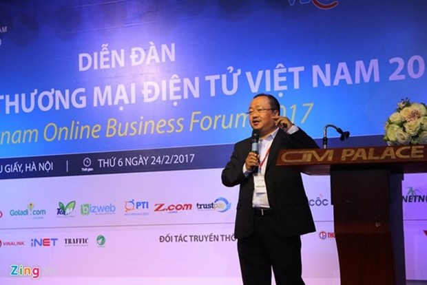 HCM City and Hanoi lead e-business index hinh anh 1