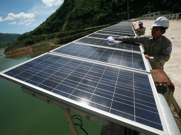 Vietnam, RoK cooperate to save energy hinh anh 1