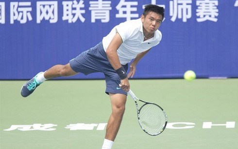 Nam bested at China F3 tennis event hinh anh 1
