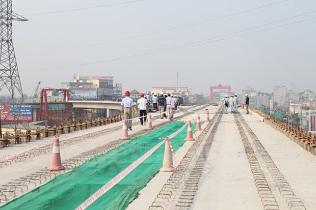 Gov’t urges early completion of Hanoi rail projects hinh anh 1
