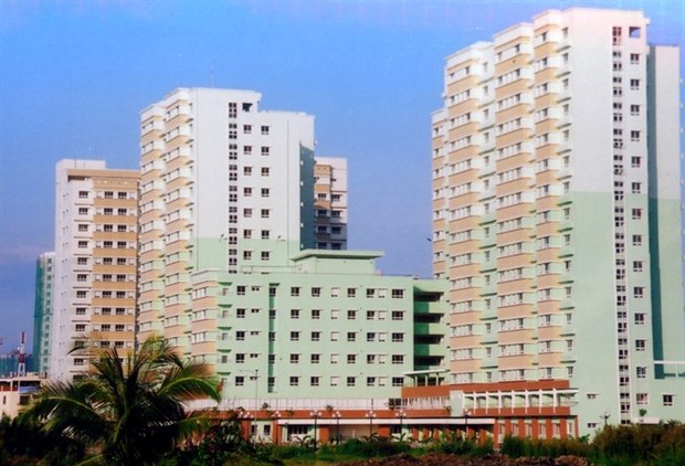 HCM City aims for high-quality low-cost housing hinh anh 1