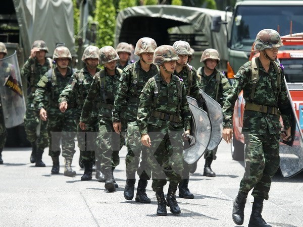 Thailand passes plan modernising defence hinh anh 1