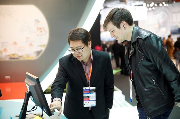 Viettel attends Mobile World Congress hinh anh 1