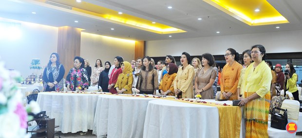 ASEAN Women’s Circle announces new executive board hinh anh 1