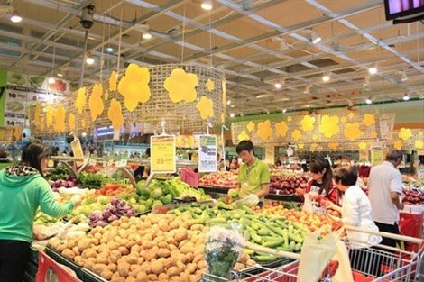 Retail sales, services drop after Tet hinh anh 1