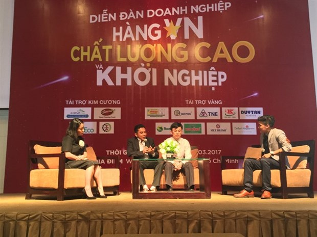 Surpass expectations, enterprises told hinh anh 1