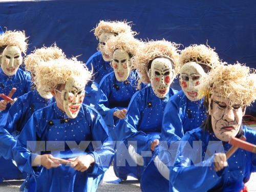 Xuan Pha Dance recognised as national intangible heritage hinh anh 1