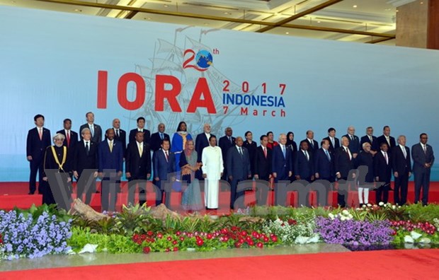 IORA summit promotes maritime links for shared prosperity hinh anh 1