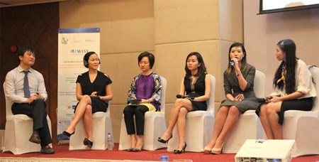 Women’s startups supporting initiative launched in HCM City hinh anh 1