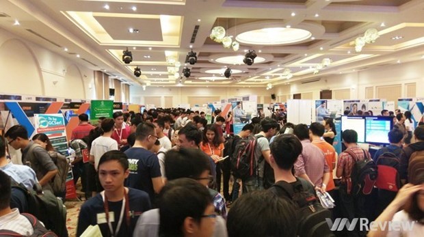 IT job demand continues to boom hinh anh 1