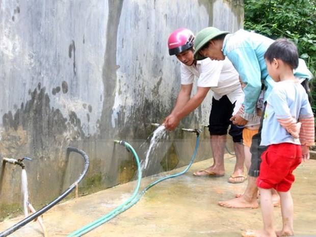 Nearly 80 percent of Thua Thien – Hue population use clean water hinh anh 1