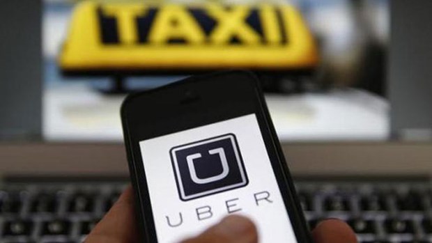 Thai authorities label Uber, GrabCar as illegal services hinh anh 1