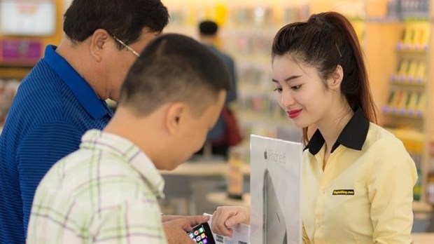 Mobile World to launch first store in Cambodia hinh anh 1