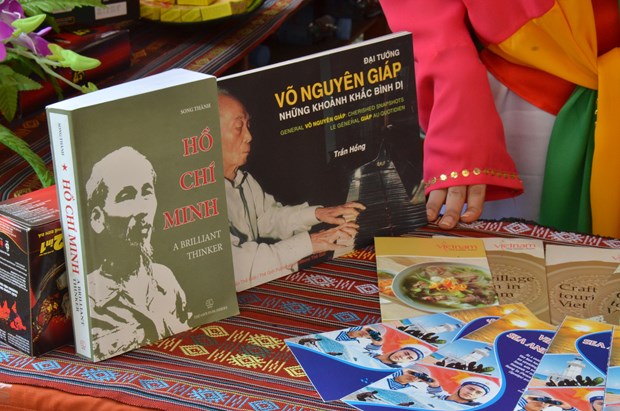 Vietnam’s images promoted at ASEAN Plus Three Festival hinh anh 2