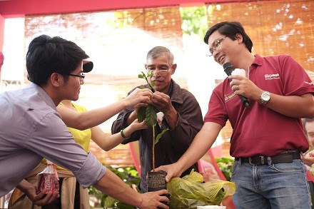 Dak Lak hosts contest for coffee farmers hinh anh 1