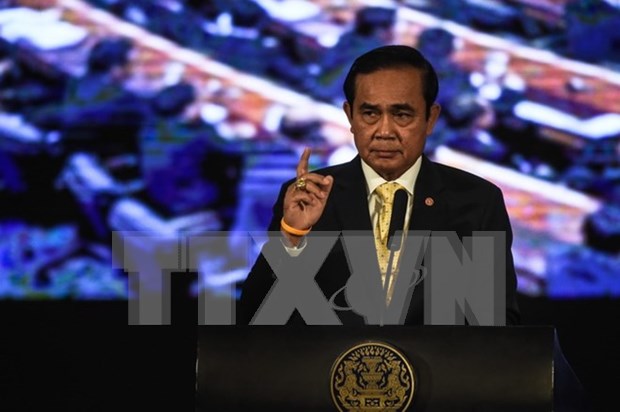 Thailand approves bills on national reform and strategy hinh anh 1