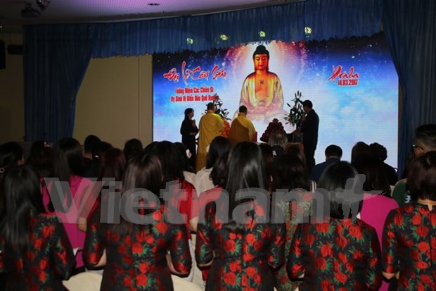 Requiem held in Czech Republic for Truong Sa, Hoang Sa martyrs hinh anh 1