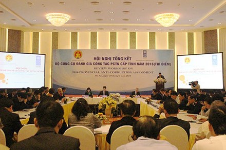Provincial efforts fail to meet anti-corruption demand: Gov’t inspectorate hinh anh 1