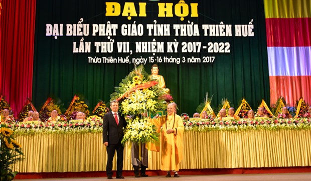 Thua Thien – Hue VBS convenes 7th congress hinh anh 1