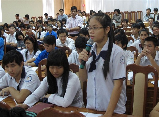 Experts: Children’s voices must be heard hinh anh 1
