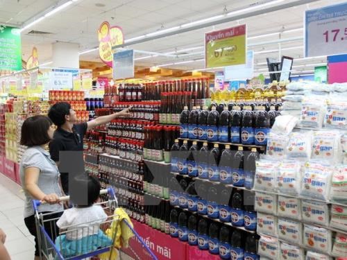 Saigon Co.op eyes 13-percent growth target hinh anh 1