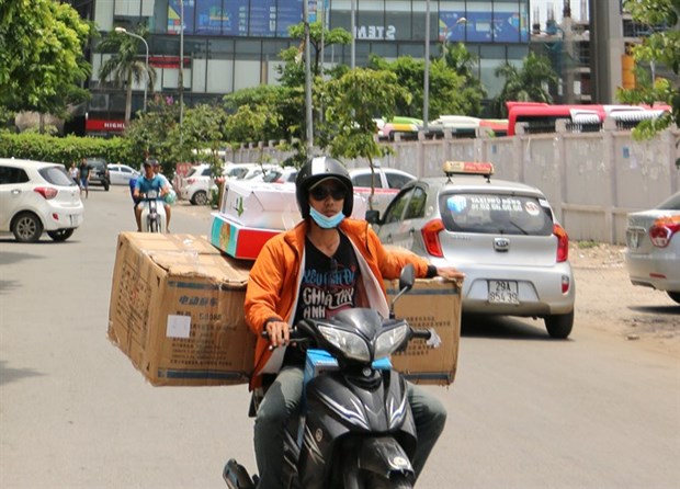 Vietnam’s e-commerce competition heats up hinh anh 1