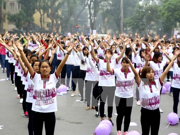 Da Nang acts to prevent violence against women hinh anh 1