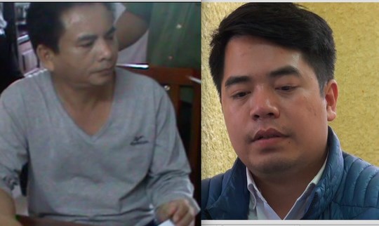 Two arrested for anti-State Facebook use hinh anh 1