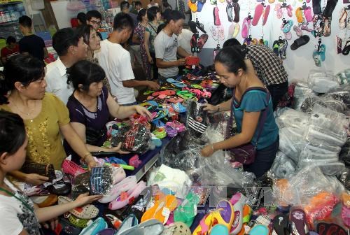Thai products week 2017 kicks off in Hai Phong hinh anh 1
