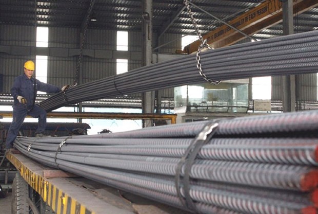 Customs plans tighter checks on imported steel products hinh anh 1