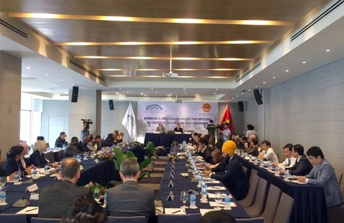 HCM City hosts Francophone Parliamentary Assembly’s conference hinh anh 1