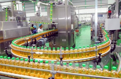 Modern beverage factory inaugurated in Quang Nam hinh anh 1