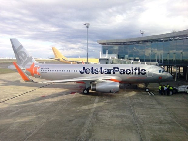 Jetstar launches new low-cost flight from Da Nang to Hong Kong hinh anh 1