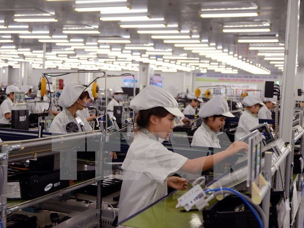 Hai Phong draws over 208 mln USD in FDI in Q1 hinh anh 1