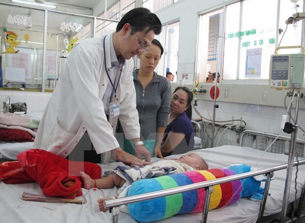 Hanoi hosts 6th Vietnam-US pediatrics conference hinh anh 1