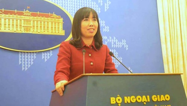 Vietnam’s foreign ministry appoints new spokesperson hinh anh 1