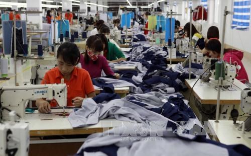 Binh Duong lures big FDI projects in textile, infrastructure hinh anh 1