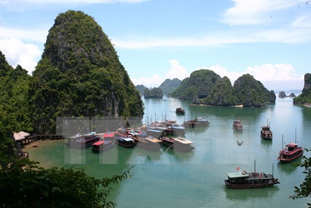 Quang Ninh sets new sightseeing fees in Ha Long Bay hinh anh 1
