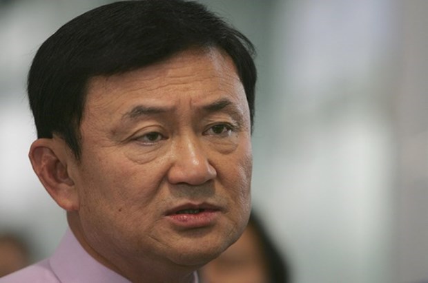 Thailand’s former PM Thaksin rejects blames for domestic attacks hinh anh 1
