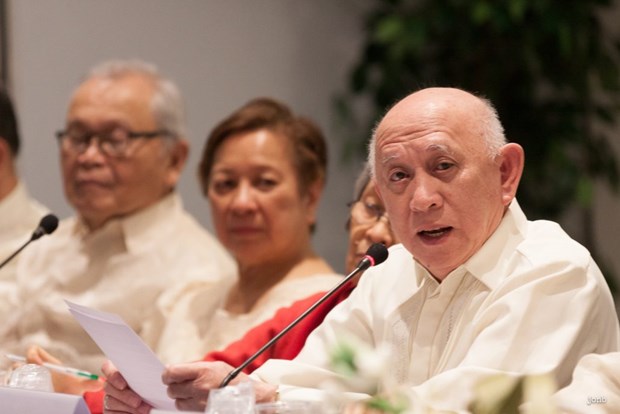 Philippines: NDFP willing to discuss ceasefire with government hinh anh 1