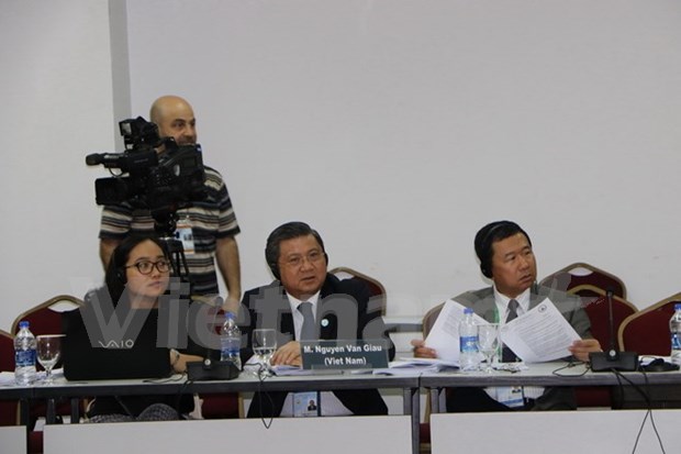 Vietnam highlights gender equality at IPU meeting hinh anh 1